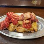 焼肉定食(不器用に生きた軌跡の果てに 本店)