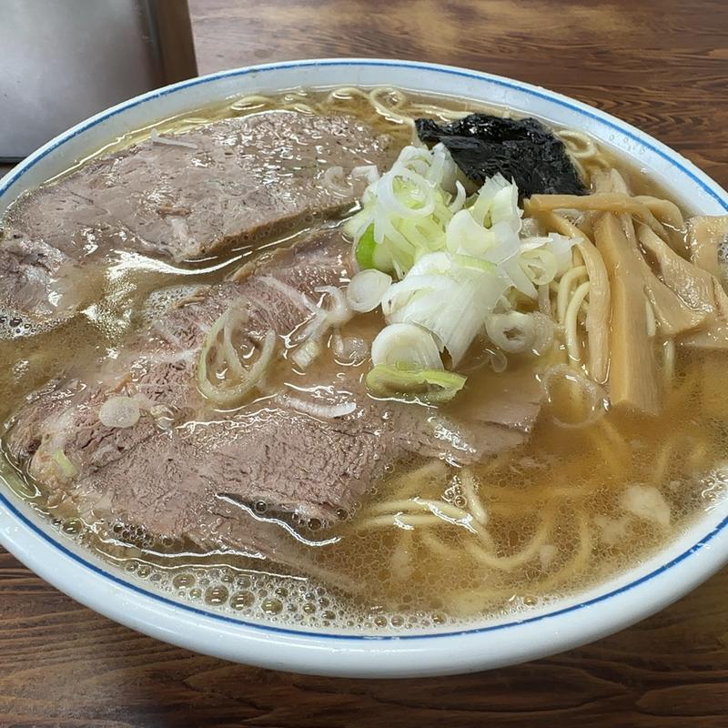 ラーメン（大）(チーナン食堂 )