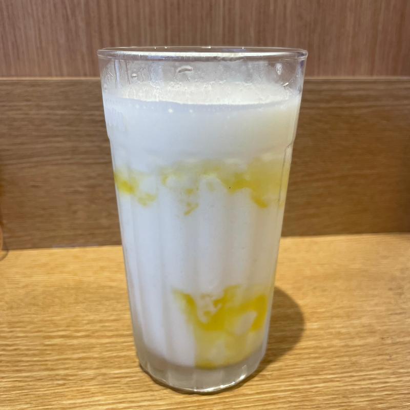 レモンヨーグルン S(ドトールコーヒーショップ 大泉学園北口店)
