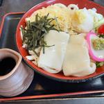 冷やしたぬき