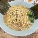 ネギラーメン(ラーメンショップ椿 厚木店)