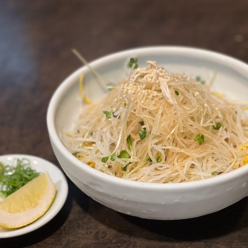 すずしろ(茅場町 長寿庵)