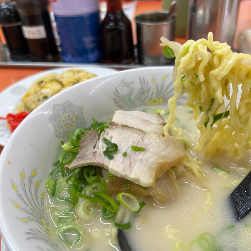 B半ちゃん(らーめん大王 東大阪横小路店)