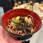 お蕎麦