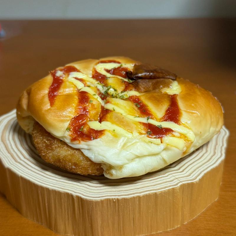 コロッケパン(北欧倶楽部 バロー光音寺店 )