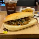濃厚ソース焼きそば(コッペ田島 名古屋池上台店)