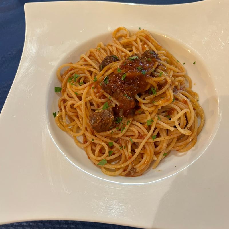 和牛挽きボロネーゼ(INDACO)