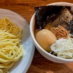 特製つけ麺(風雲児 大宮店)