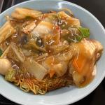 五目焼きそば