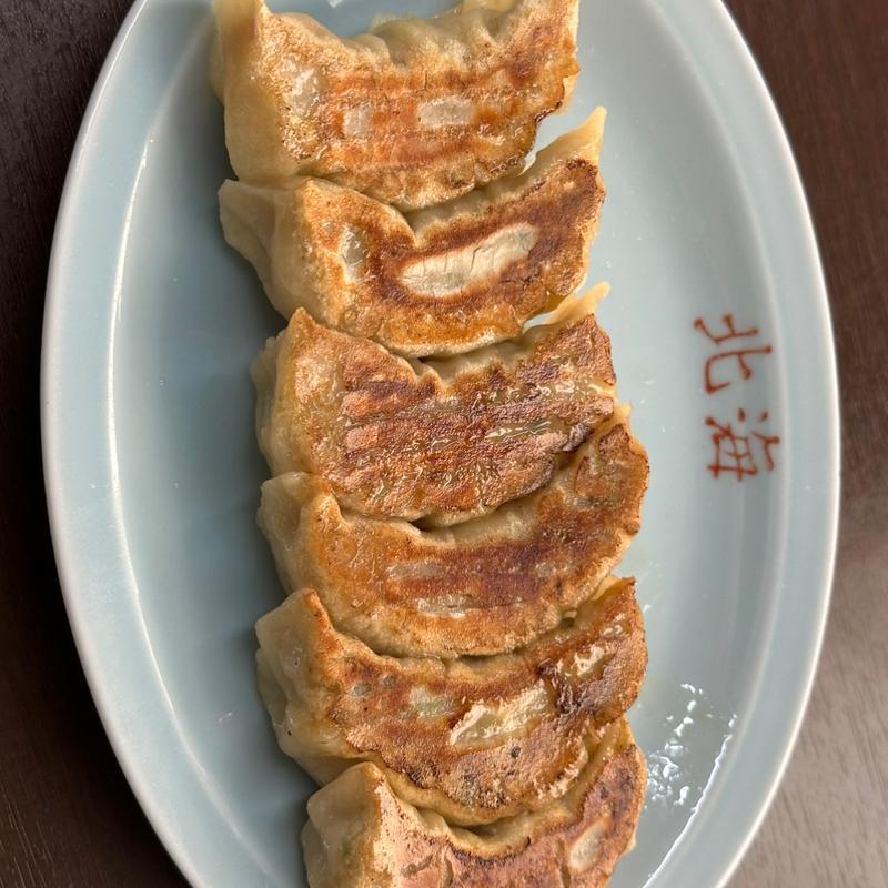 餃子(ラーメン北海 都南店 )