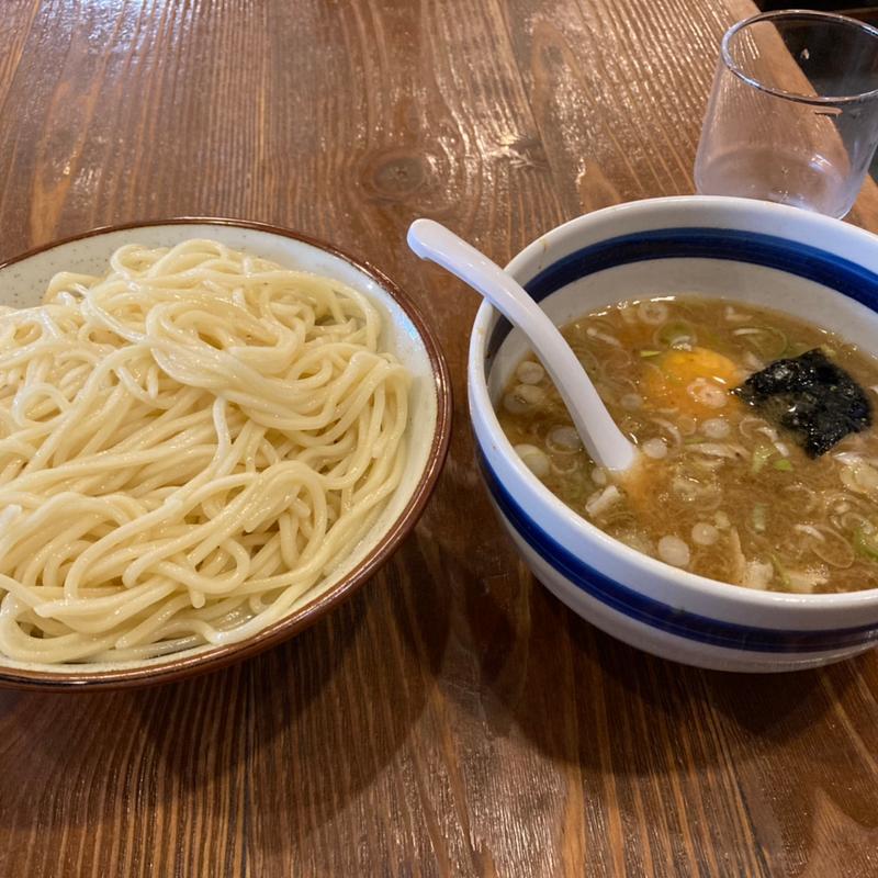 特製もりそば(東池袋 大勝軒 本店)