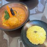 トリ爆弾(カレーのふらのや)