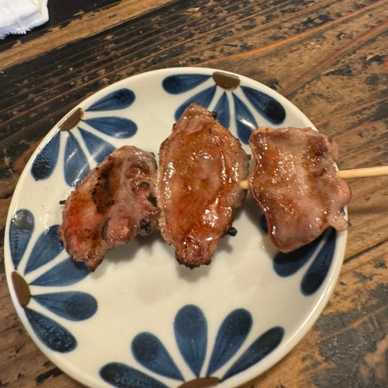 タン(塩)(八千代台東口の串屋横丁 )