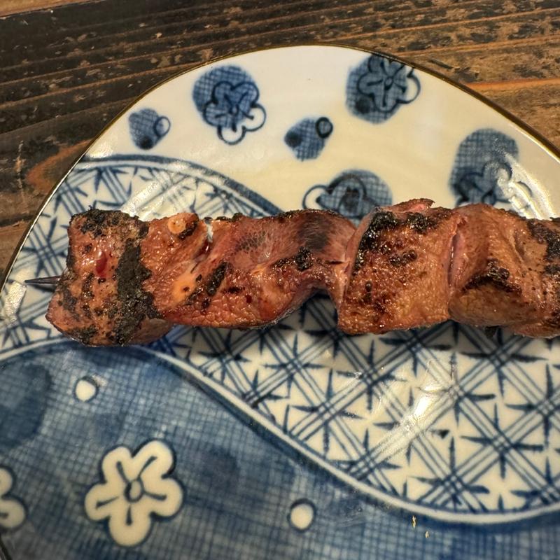 レバー(塩)(八千代台東口の串屋横丁 )