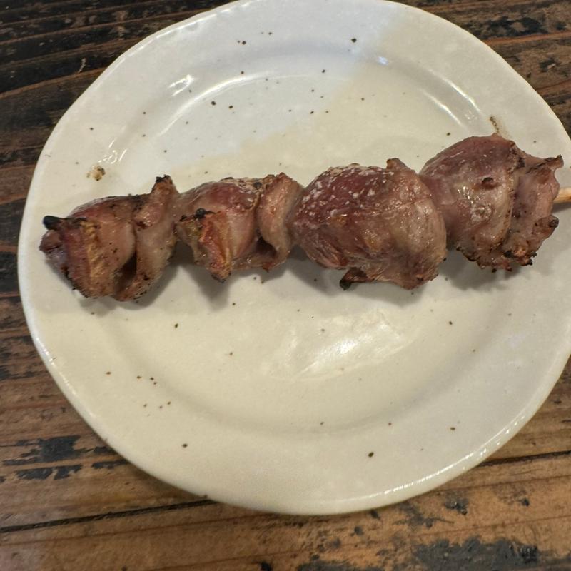 砂肝(塩)(八千代台東口の串屋横丁 )