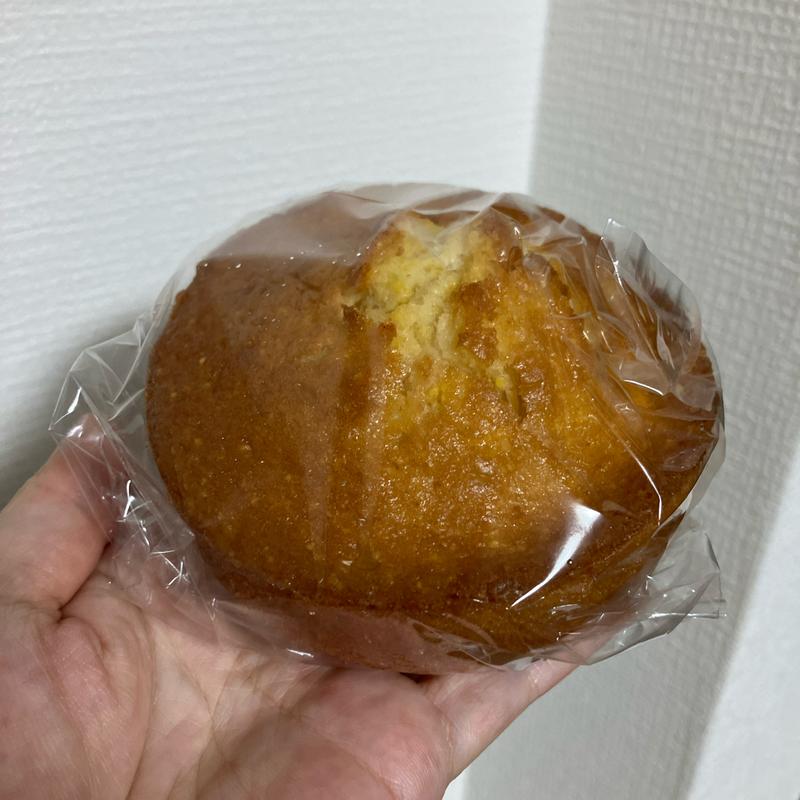 コーンパン(the city bakery)