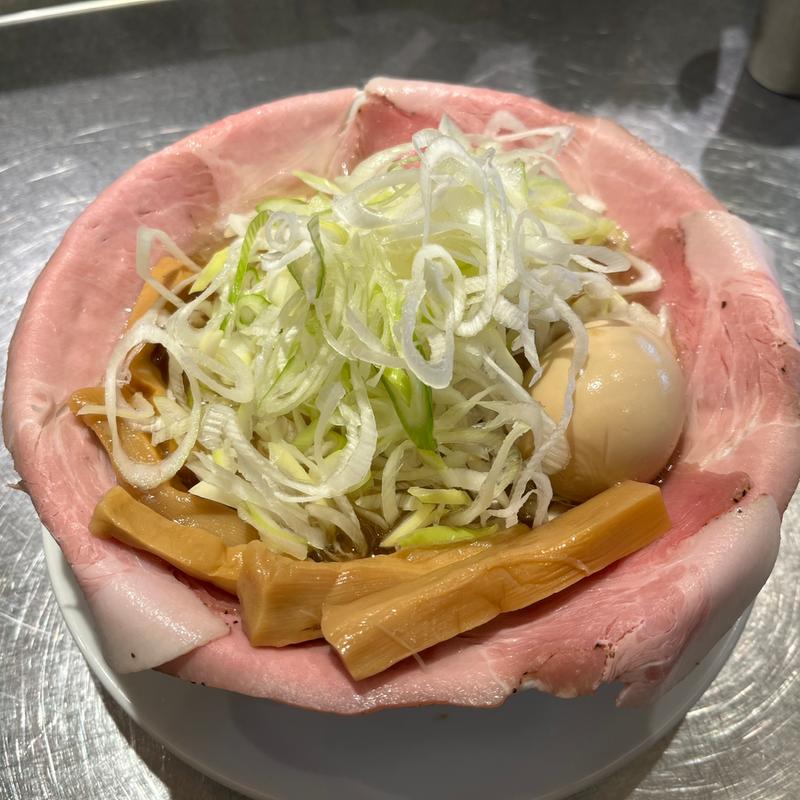 平和(ラーメン大戦争 八尾店)