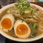 味噌タンメン