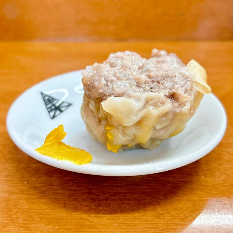 ジャンボシュウマイ(1ヶ)(宝来)