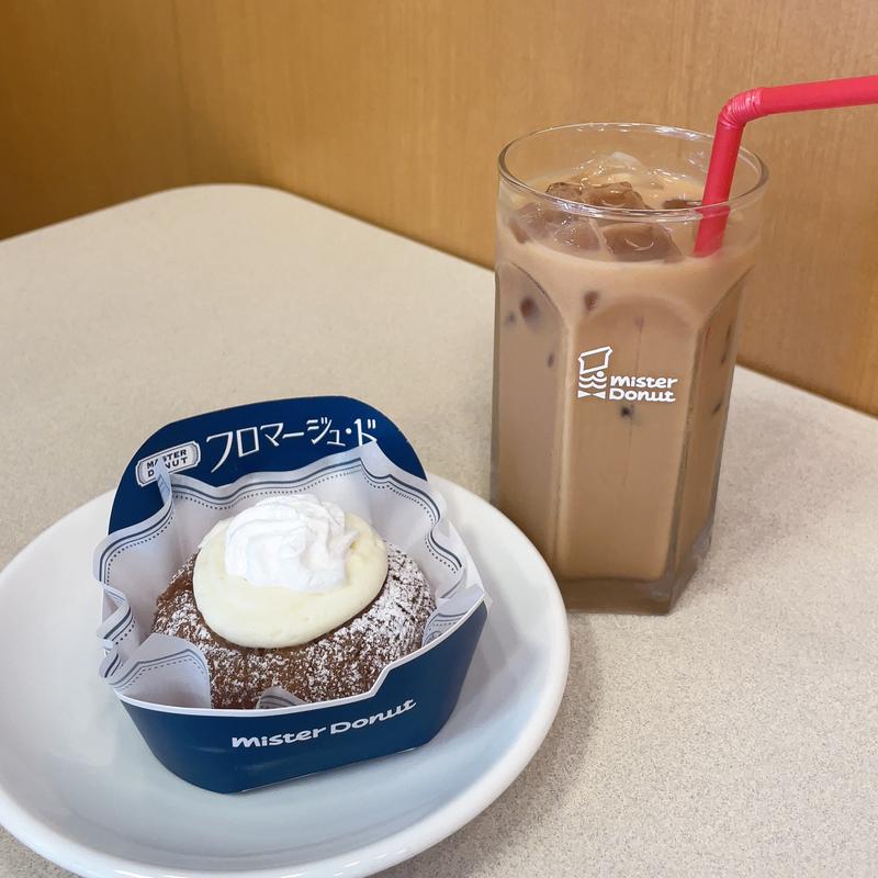 ドーナツ(ミスタードーナツ 東住吉ショップ)