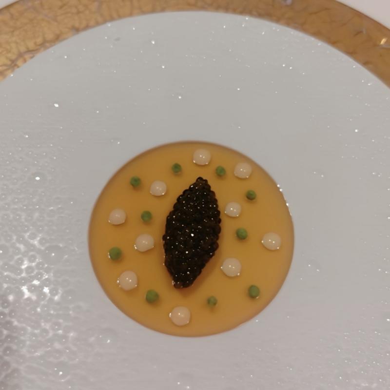 (フランス料理 ラ・ベ La Baie)