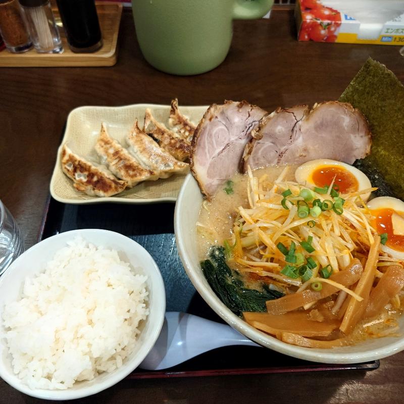 得伝みそラーメン(みそ伝 古川店 )