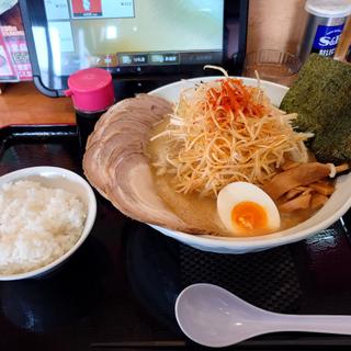 濃コクこってりみそチャーシュー麺(蔵八亭 古川店 )