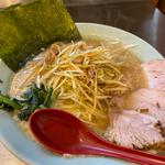 ハーフネギチャーシューメン(ラーメンショップ椿 ひたち野うしく店 )