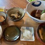 角煮定食(ちゃぶだい )