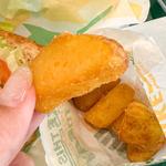 ポテトドリンクセット(サブウェイ アスナル金山店)