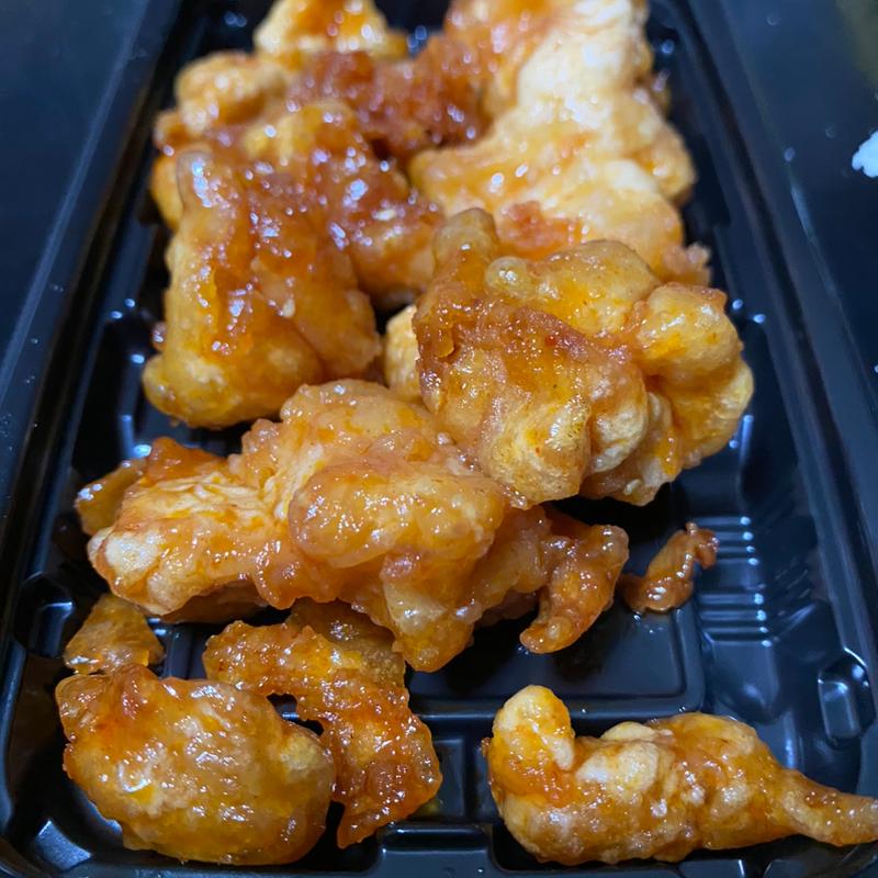 鶏肉のピリ辛中華風(イオンショッパーズ福岡店)