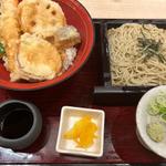 天どんセット