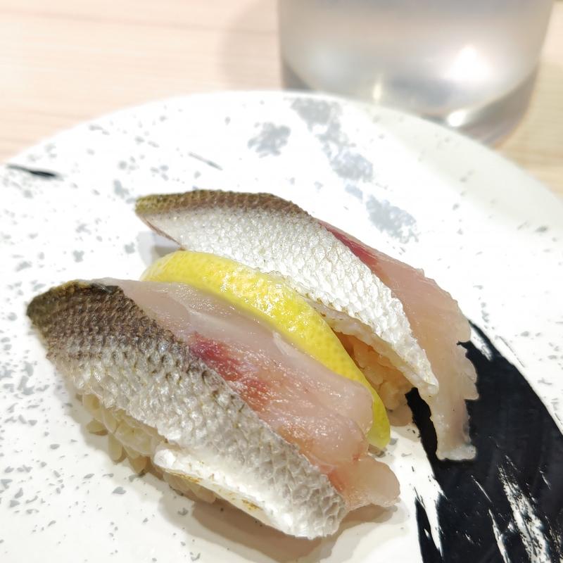 かます(回転寿司みさき イオンフードスタイル港南台店)