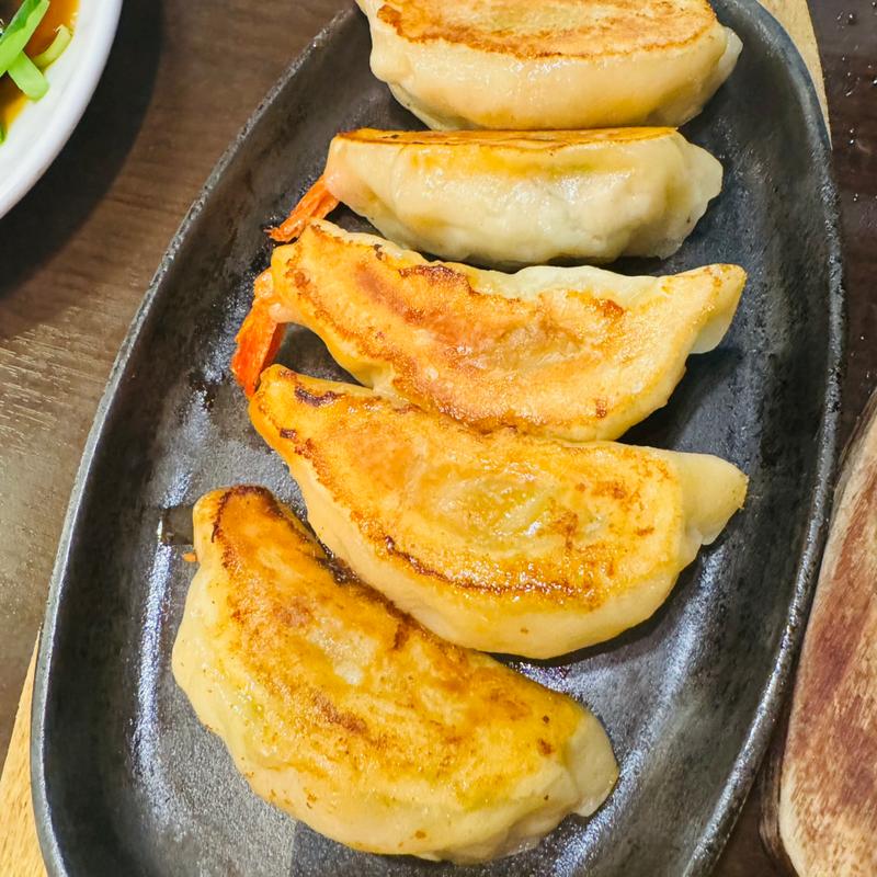 エビ餃子(桂林餃子満足)