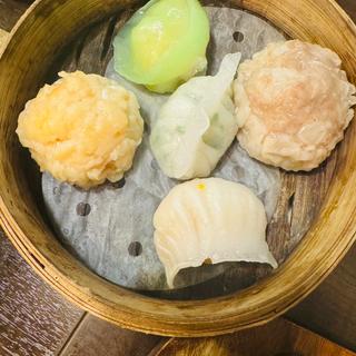 (桂林餃子満足)