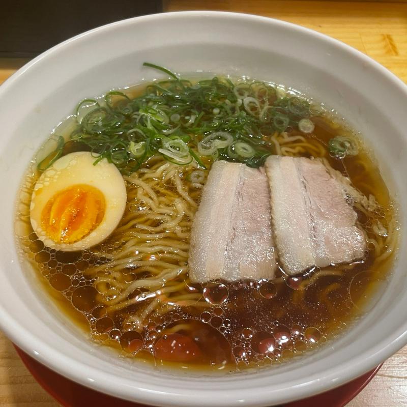 中華そば(ラーメン２５１)