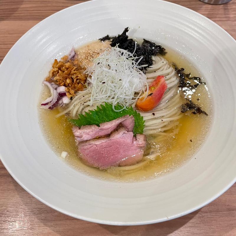 ニボコン(麺処 ほん田 秋葉原本店)