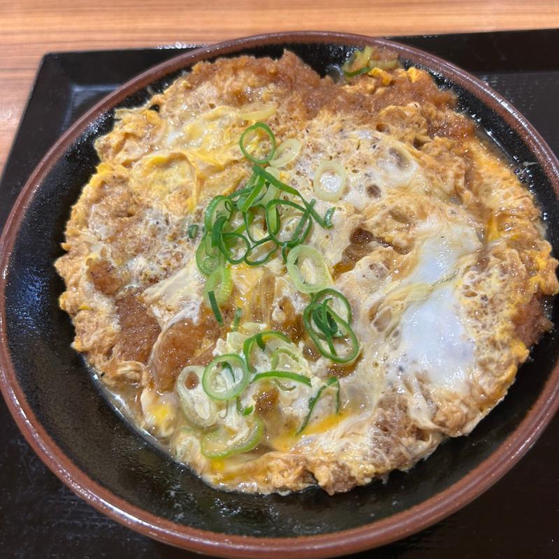 かつ丼(豚屋とん一イオンモール四條畷)