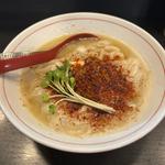 鶏塩担々(namaiki noodles)
