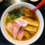 淡麗あっさり出汁そば　(たけ家 )