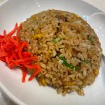 ニンニクチャーハン(味仙本店)