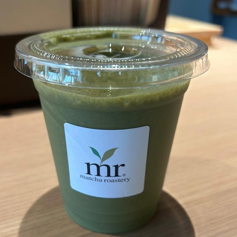 ロースト抹茶 スムージー(matcha roastery)