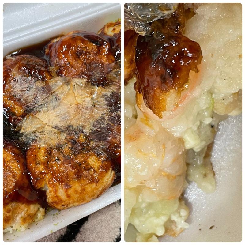 エビマヨ(おおのさんちのたこ焼き )