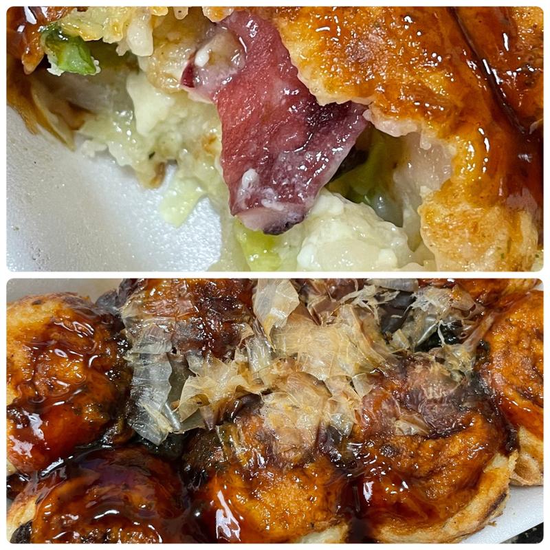 たこ（2種詰め合わせ）(おおのさんちのたこ焼き )