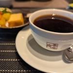竹籠ランチ（エビフライ  自家製タルタルソース）(希志庵)