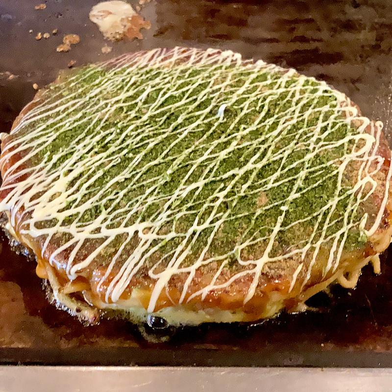 モダン焼(じゅらく)