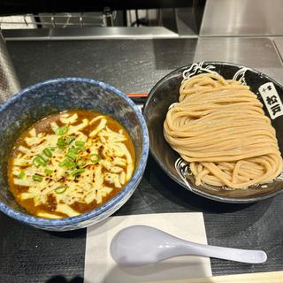 カレーつけ麺(松戸富田麺絆 )