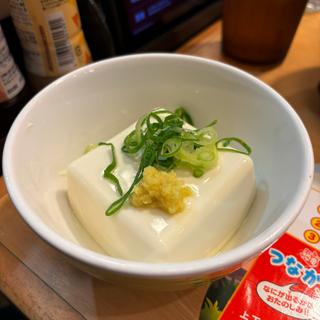 冷奴(すき家 グリナード永山店  )