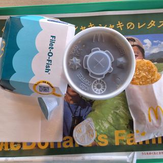フィレオフィッシュ(マクドナルド 伊賀上野店 )