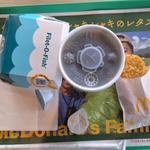 フィレオフィッシュ